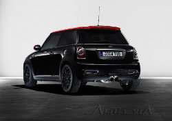 MINI John Cooper Works 2010